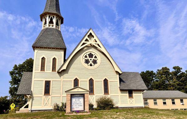 Plantsville Congregational Church
