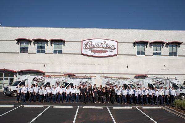 Brothers Plumbing, Heating & Electric