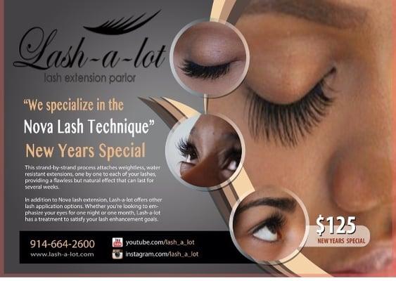 Lash-a-lot