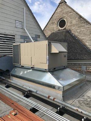 Town & Country Heating And Cooling