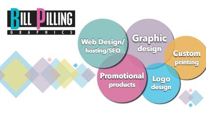 Bill Pilling Graphics