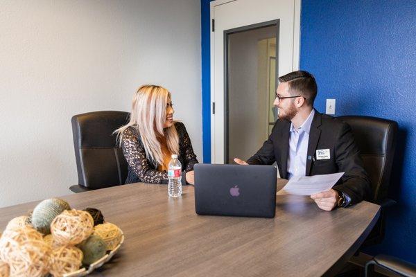 Brendon Odom powered by JP Realty Group