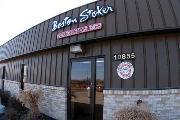 Boston Stoker Coffee Company