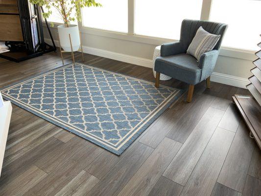 Pinnell's Flooring America Lodi