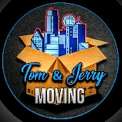 Tom & Jerry Moving
