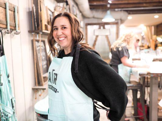 AR Workshop Morgan Hill Owner