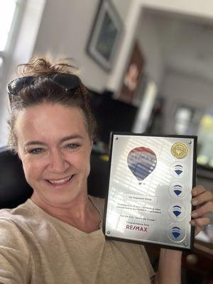 Christy Degenhart - Remax Realty