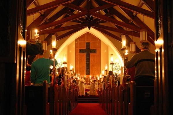 Trinity Lutheran Church