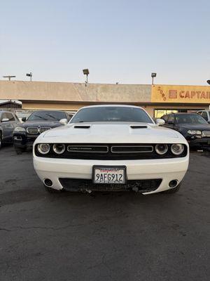 Cars in our location