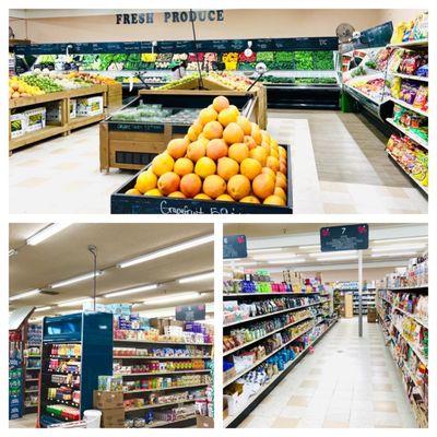 Some sections of Esh's