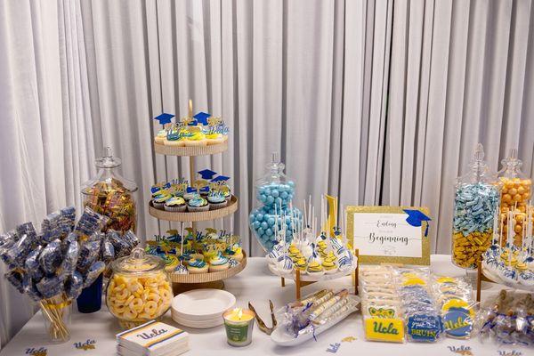 Lynnettes Tables & Chairs