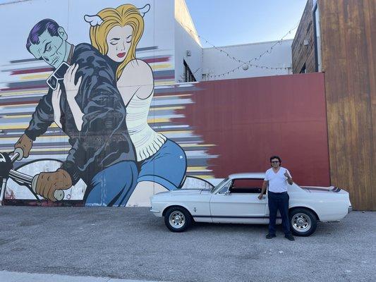 M flores Auto Repair