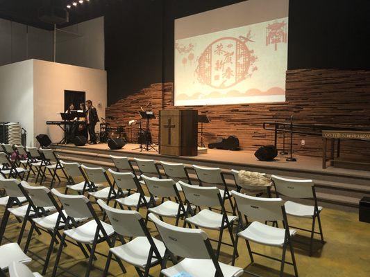 Chinese Baptist Church