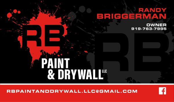RB Paint & Drywall
