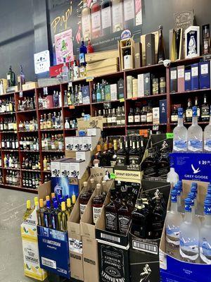 Wine & People Liquor Store