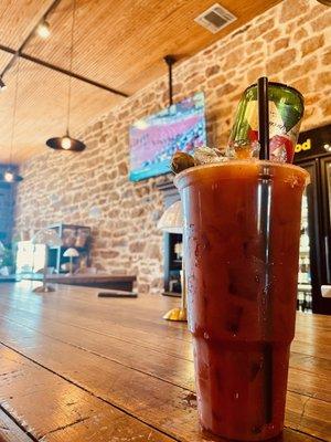 T. Bo's Big Ass Michelada