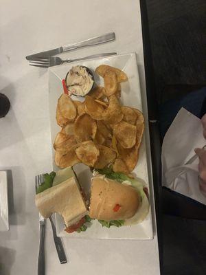 Big Tony's Italian Hoagie