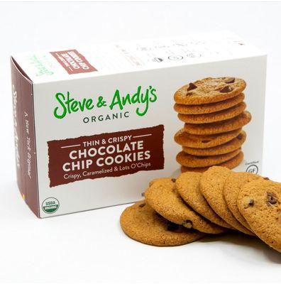 Steve & Andy's Organics