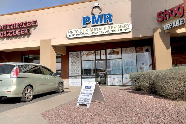 Precious Metals Refinery