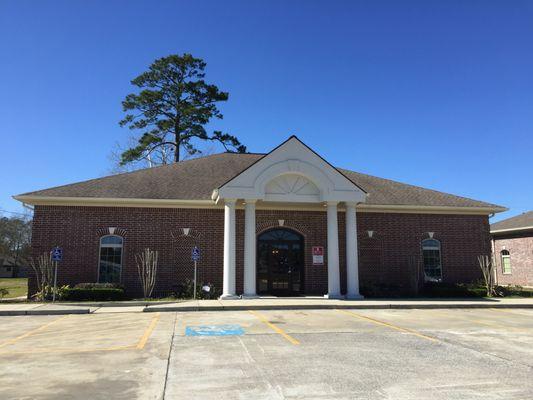 Memorial Family Medicine - Moss Bluff