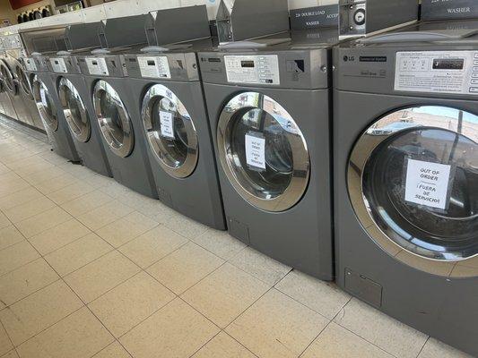 Forest Fresh Laundromat & Dry Cleaners