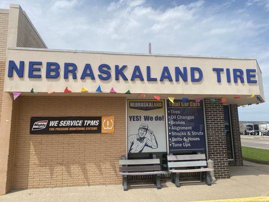 NEBRASKALAND TIRE INC