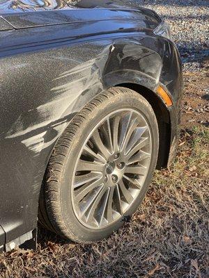 Service First Collision Repair