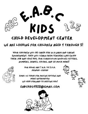 EABC KIDS Child Development Center