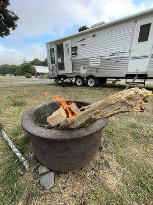 Klamath Camper Corral