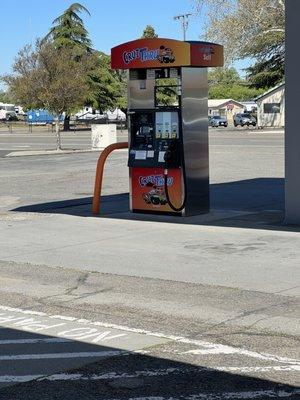 TIP - name showing is CRUZ THRU not Vallero 4/02/2024