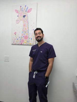 George Hishmeh , DDS