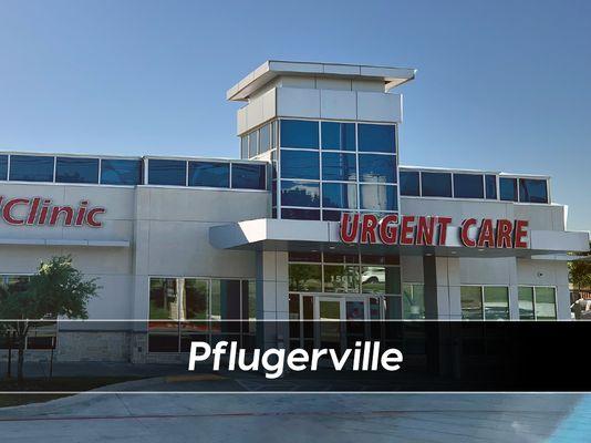 Texas MedClinic Urgent Care - Pflugerville