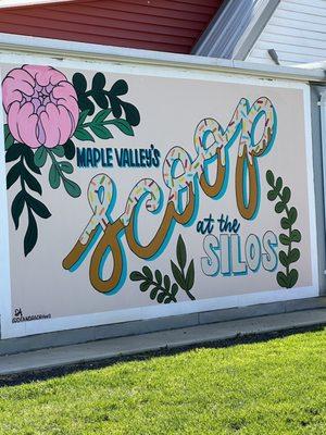 Hadley Scoop at the Silos