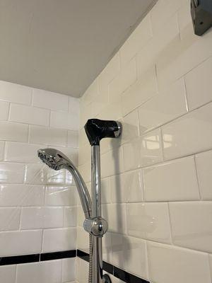 Shower head