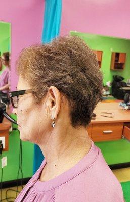 She loved it! Thank you Anita!!