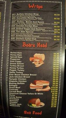 Rockaway Bites Deli & Grill