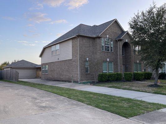 Black Stable Contracting Services