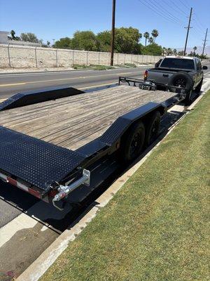 Asap Utility Trailer Rentals & Mobile Tires