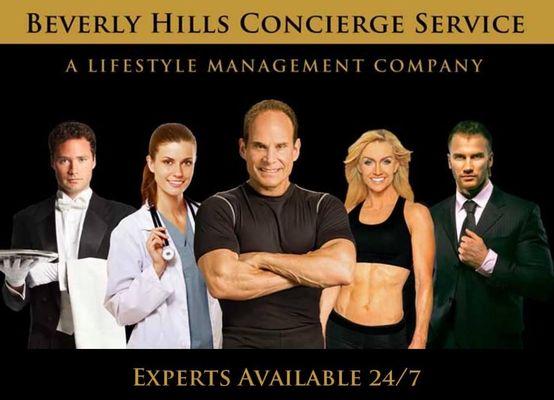 Beverly Hills Concierge Service