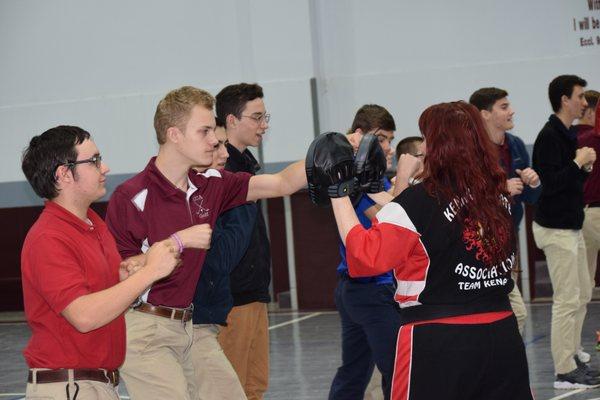 Carolina Christian Academy