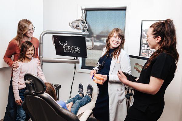Yerger Family Dental