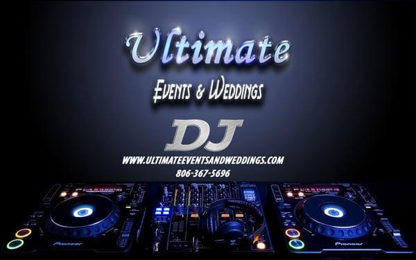 Ultimate Events and Weddings