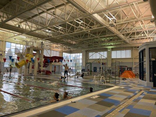 Diamond Park Aquatic Center