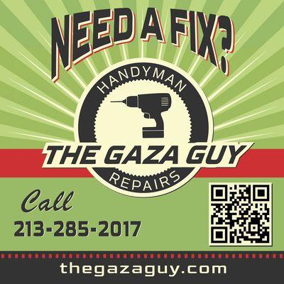 The Gaza Guy