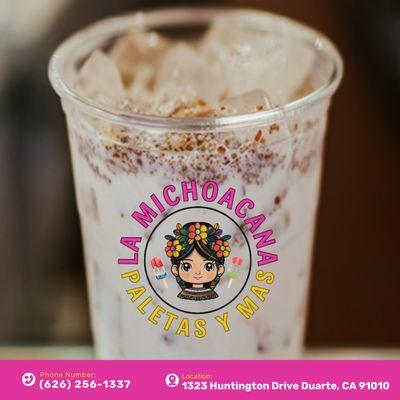 La Michoacana Paletas y Mas
