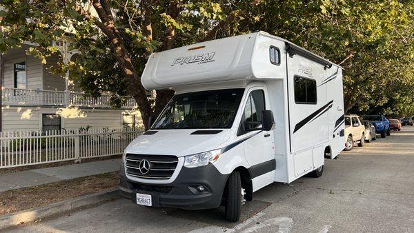 Our NEW 2023 Mercedes, CB models have arrived.