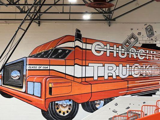 Churchland High School