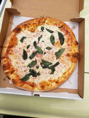 Napolis pizza II