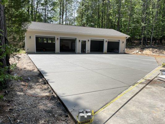 Access Point Construction