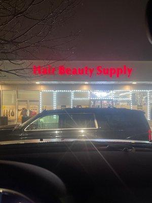 Hair Beauty Supply